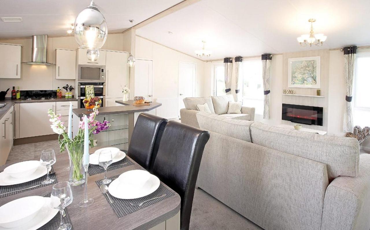 Barmouth Bay Holiday Park Llanddwywe Dış mekan fotoğraf
