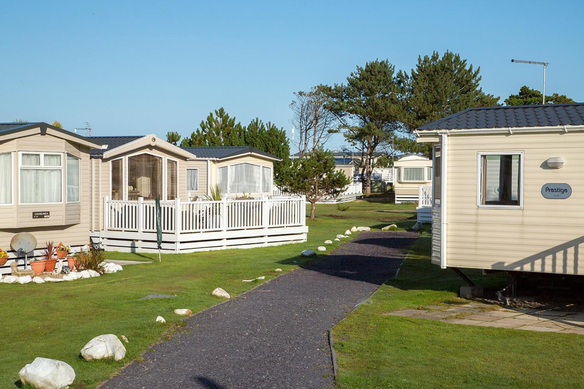 Barmouth Bay Holiday Park Llanddwywe Dış mekan fotoğraf