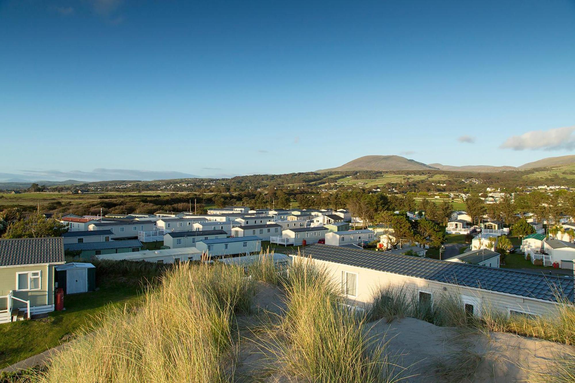 Barmouth Bay Holiday Park Llanddwywe Dış mekan fotoğraf